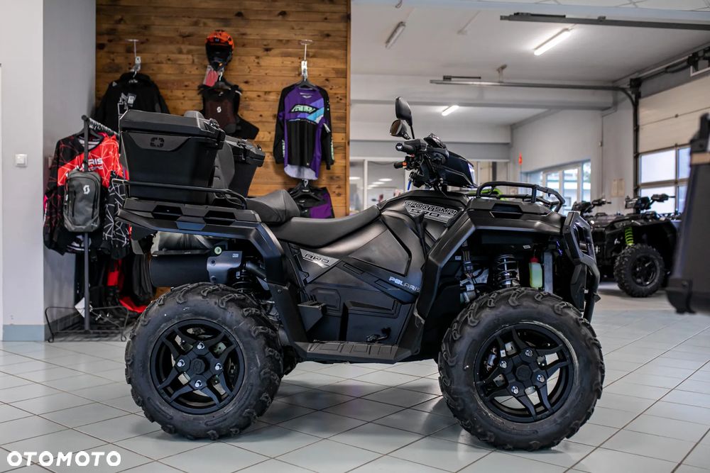 Polaris Sportsman - 4