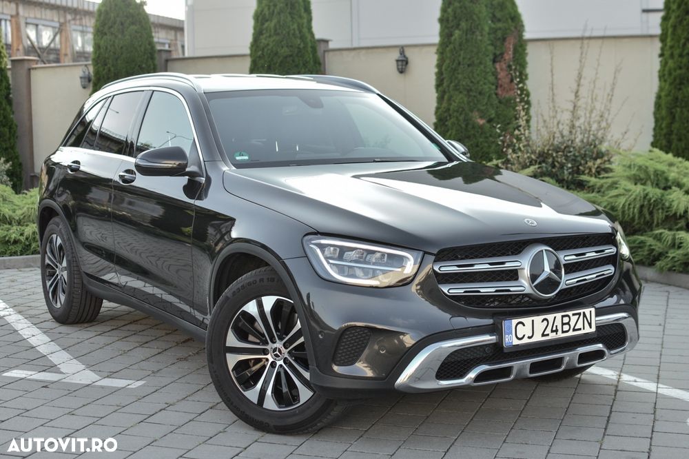 Mercedes-Benz GLC 200 - 18