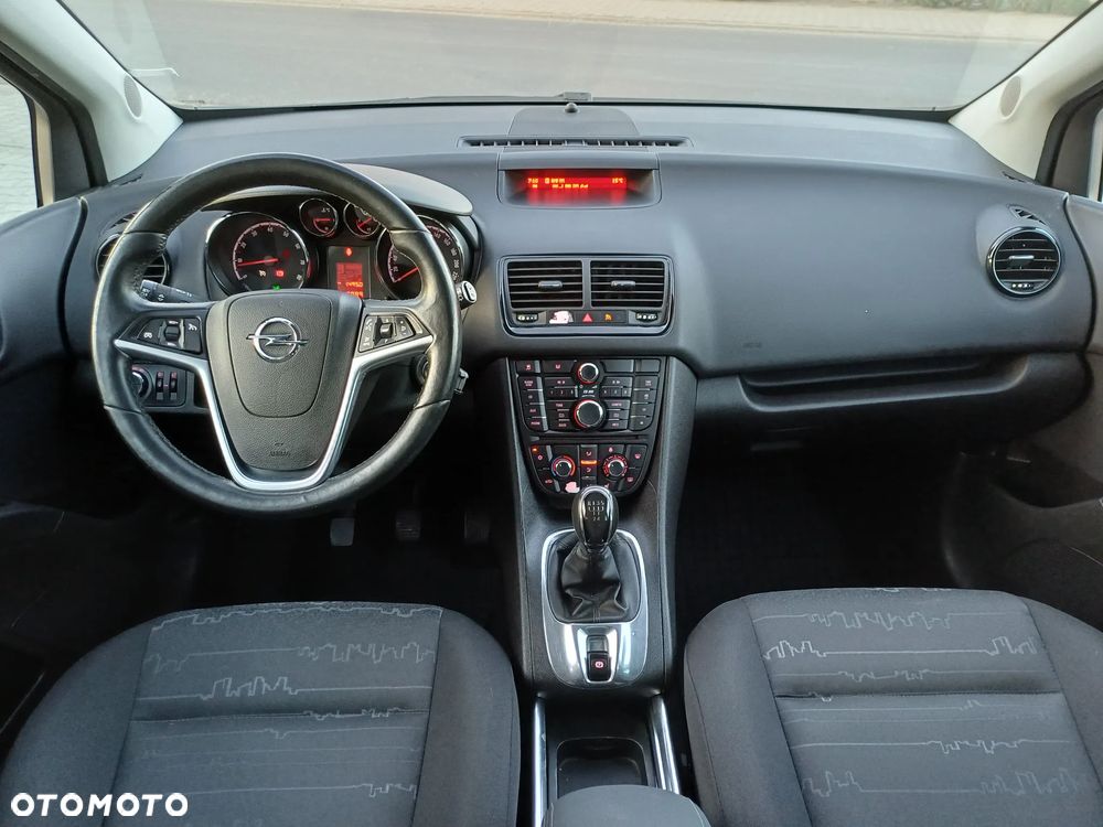 Opel Meriva 1.4 Active - 15