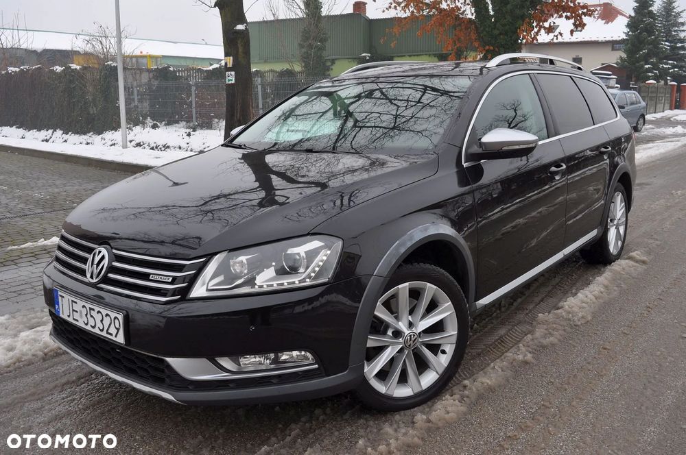 Volkswagen Passat Alltrack 2.0 TDI 4Mot DSG - 1