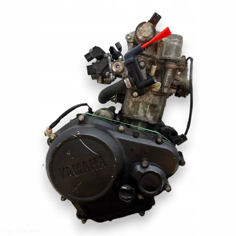 SILNIK E32CE Yamaha YZF R125 YZF-R MT 125 XSR 2019-2023 VVA 15KM engine - 6
