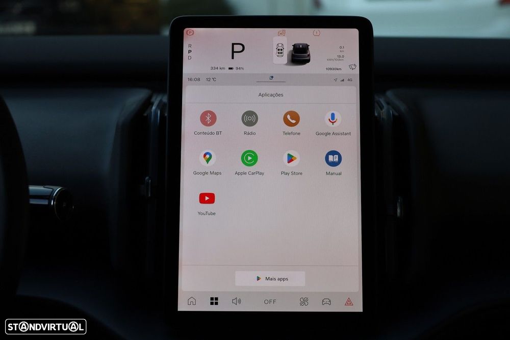 Volvo EX30 69 kWh Single Motor Extended Range Core - 22