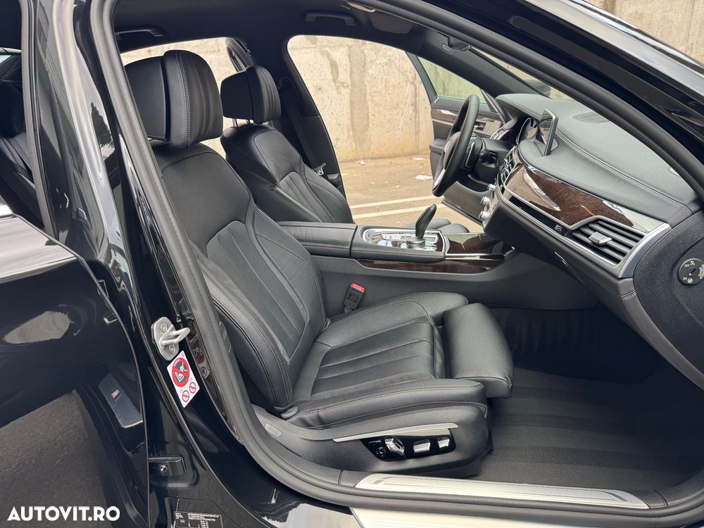 BMW Seria 7 730d xDrive - 15