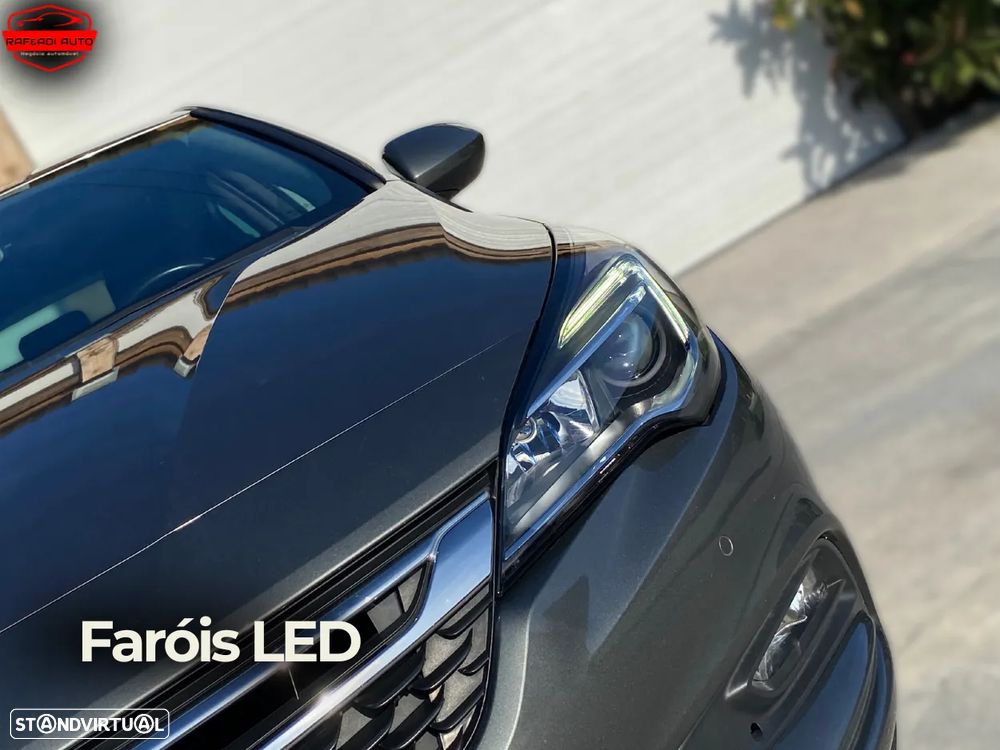 Opel Astra 1.6 CDTI Dynamic S/S - 7