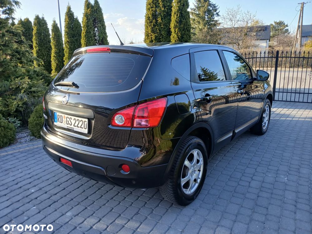 Nissan Qashqai - 10