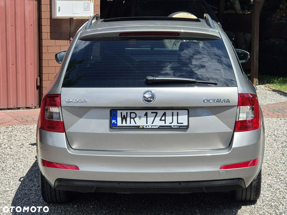 Skoda Octavia - 6