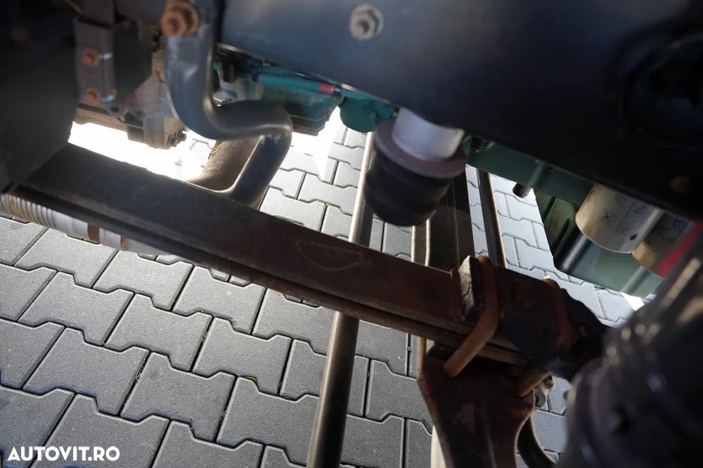 Volvo FMX 450 / HIDRAULICĂ / I-SHIFT / EURO 5 - 18