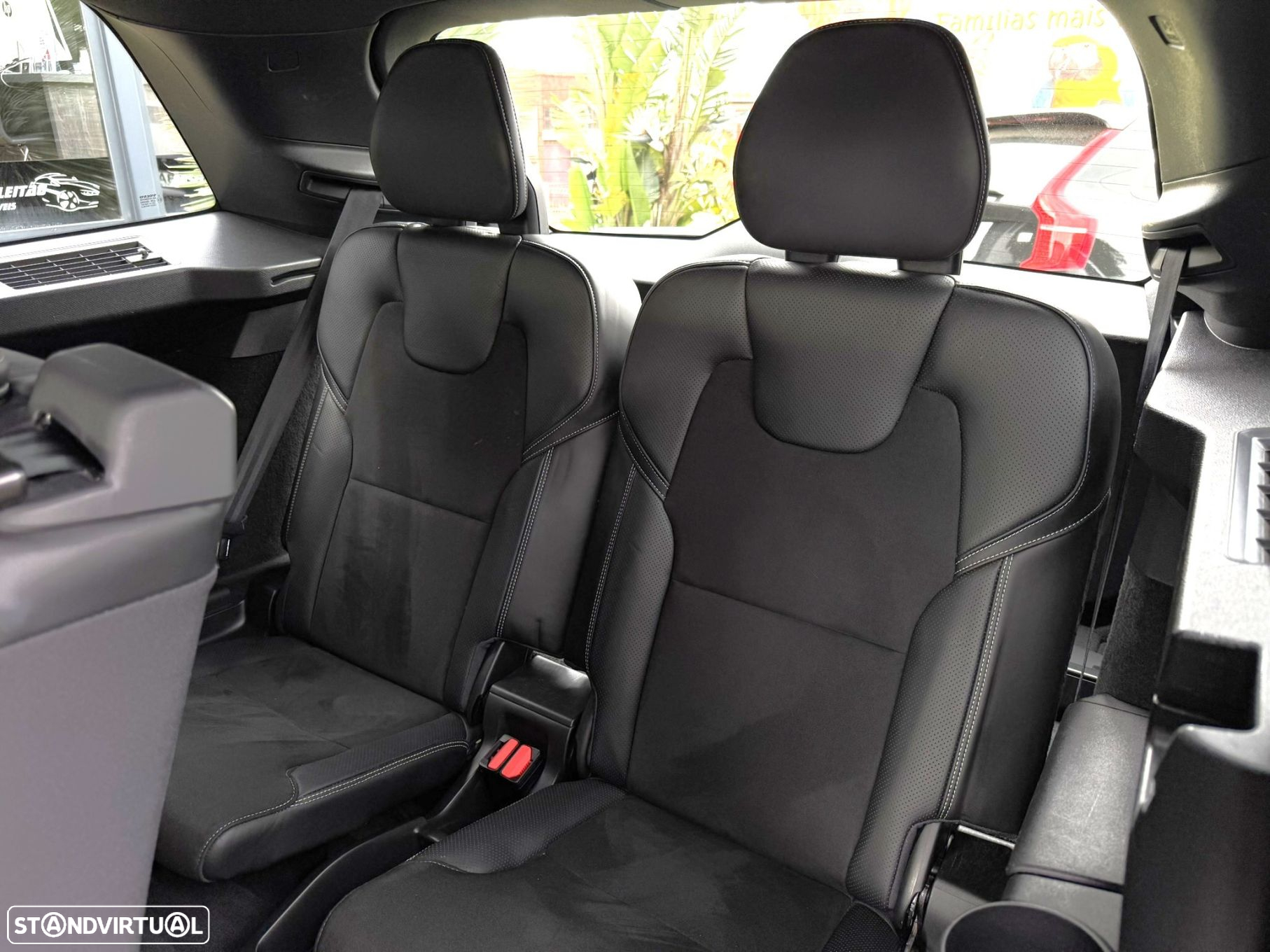 Volvo XC 90 2.0 T8 PHEV R-Design AWD - 28