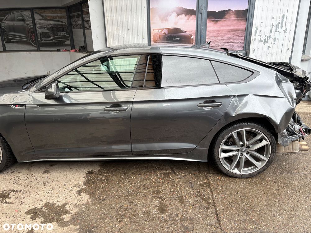 Audi S5 Coupé TDI quattro tiptronic - 7