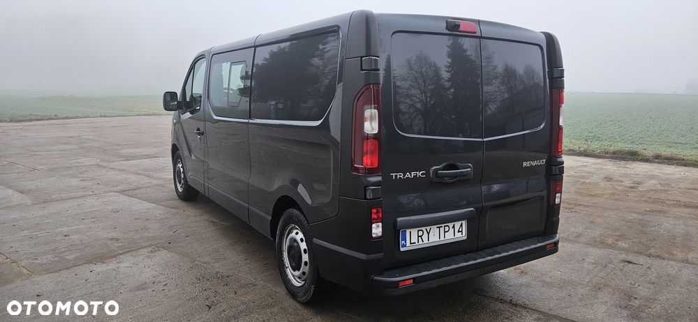 Renault Trafic 2.0 L2H1 HD Extra (bryg.) - 3