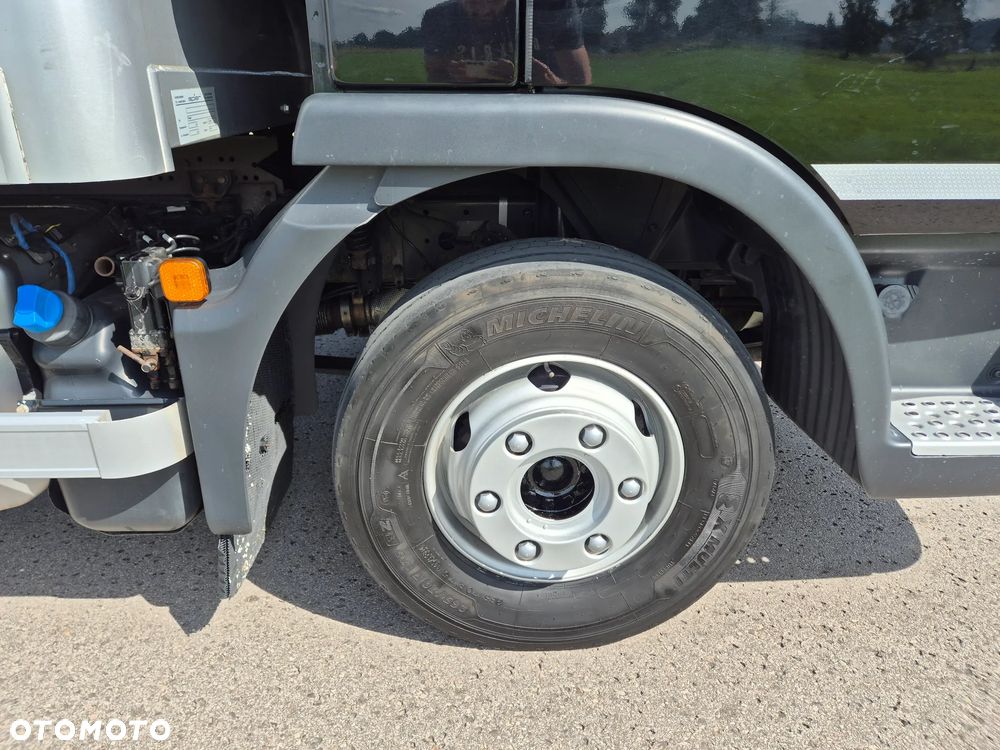 MAN TGL 12.250 3 osobowy oryginał 6.2m 7.6m HAK AUTOMAT KLIMA 12000kg ESP EURO 6 / TOP STAN / okazja nauka jazdy MOŻLIWOŚĆ DOSTOSOWANIA elka - 31