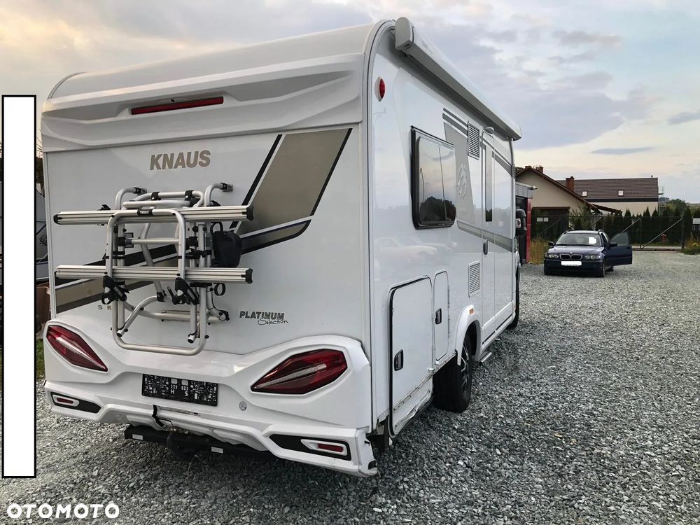 KNAUS SKY TI-650 MF Platinum selection - 2