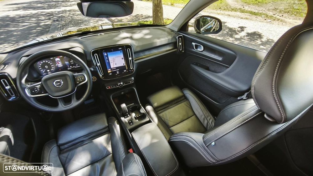 Volvo XC 40 1.5 T4 PHEV Inscription Expression - 51