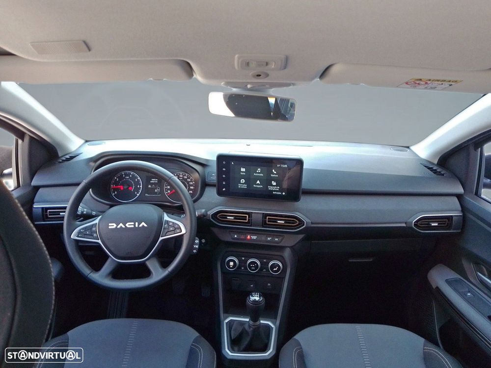 Dacia Jogger 1.0 ECO-G Extreme+ Up&Go 7L Bi-Fuel - 12