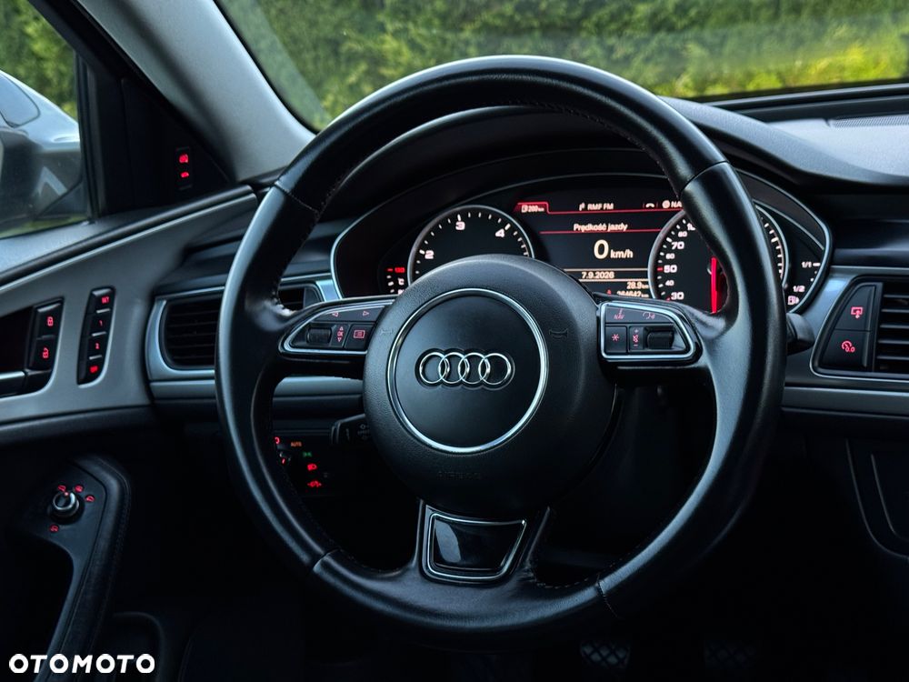 Audi A6 Avant 2.0 TDI - 35
