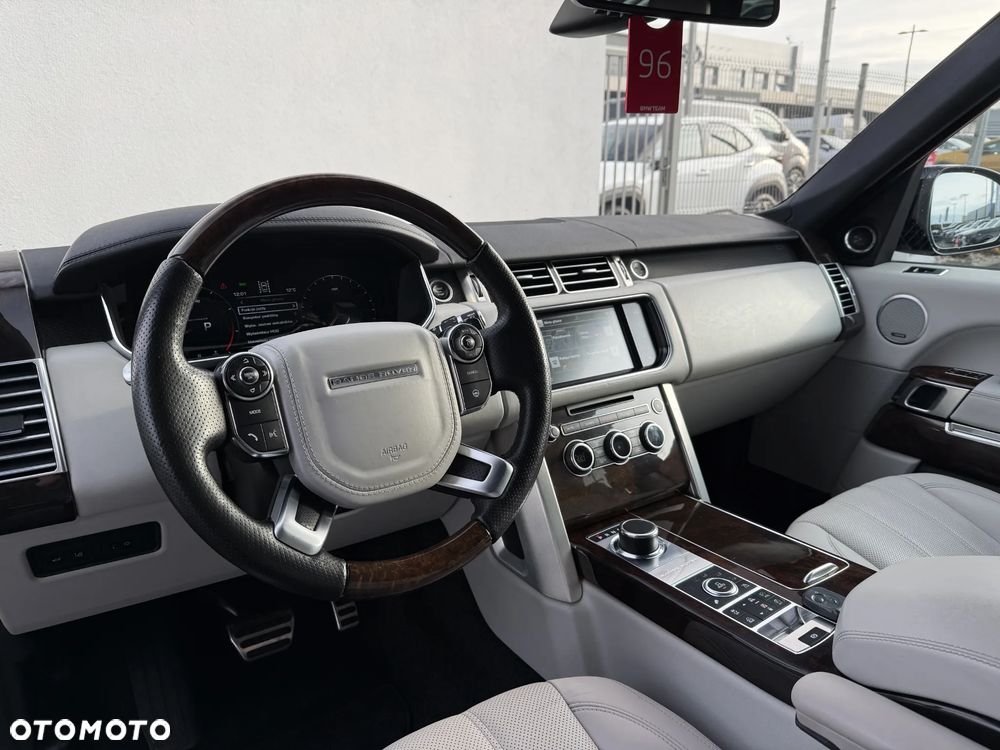 Land Rover Range Rover 5.0 V8 S/C - 26