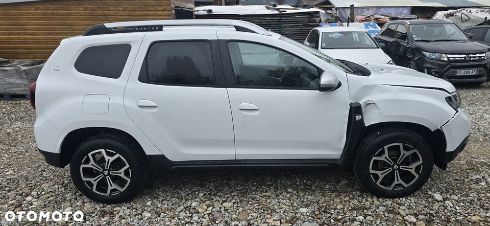 Dacia Duster Blue dCi 115 4WD Deal - 7