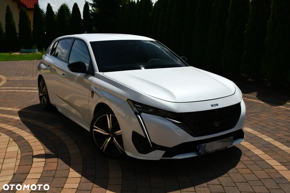 Peugeot 308 1.6 Hybrid PHEV GT Pack EAT8 - 3