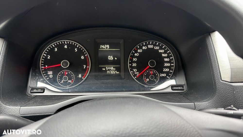 Volkswagen Caddy Standard - 12