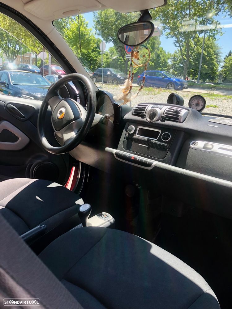 Smart ForTwo Coupé cdi softouch passion dpf - 7