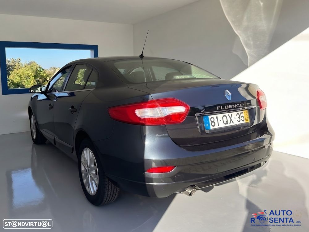 Renault Fluence 1.5 dCi Exclusive - 7