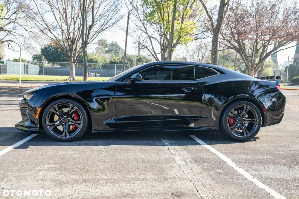 Chevrolet Camaro 6.2 V8 - 4