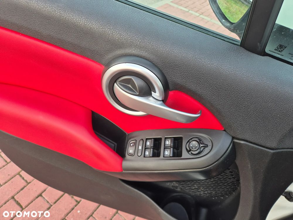Fiat 500X - 14