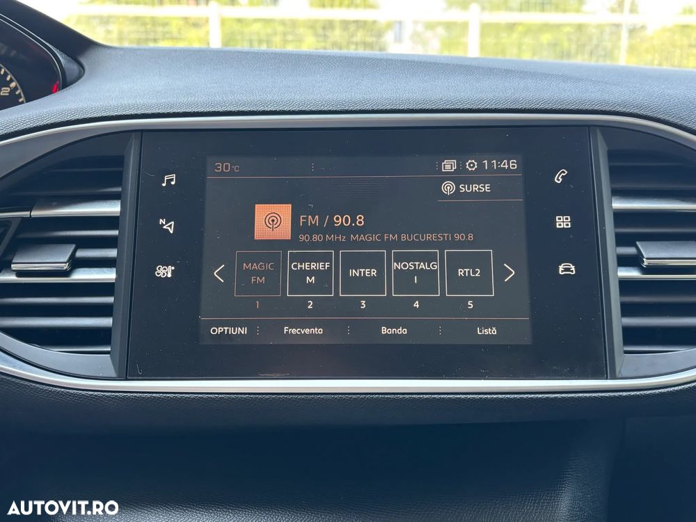 Peugeot 308 PureTech 110 Active Pack - 19
