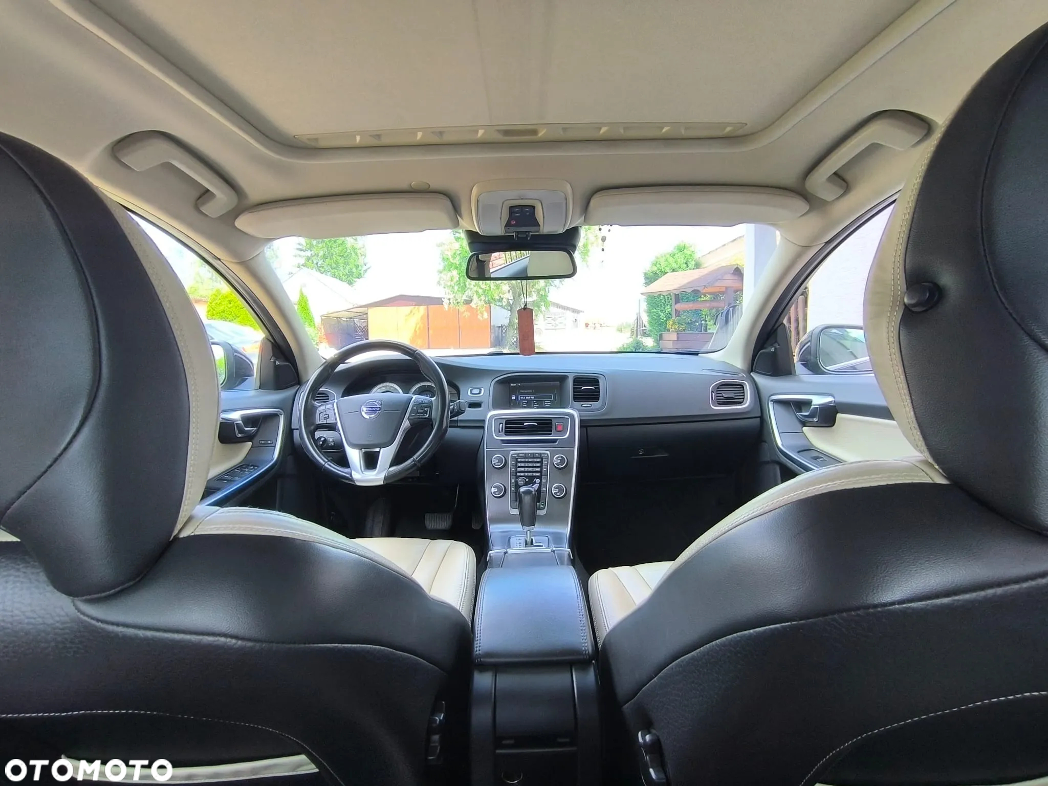 Volvo S60 D3 Geartronic Summum - 13
