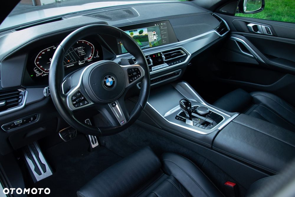 BMW X6 xDrive40d mHEV - 12