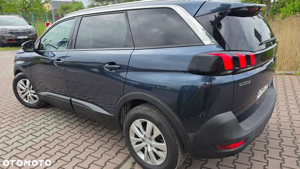 Peugeot 5008 BlueHDI 120 EAT6 Stop & Start Active - 24