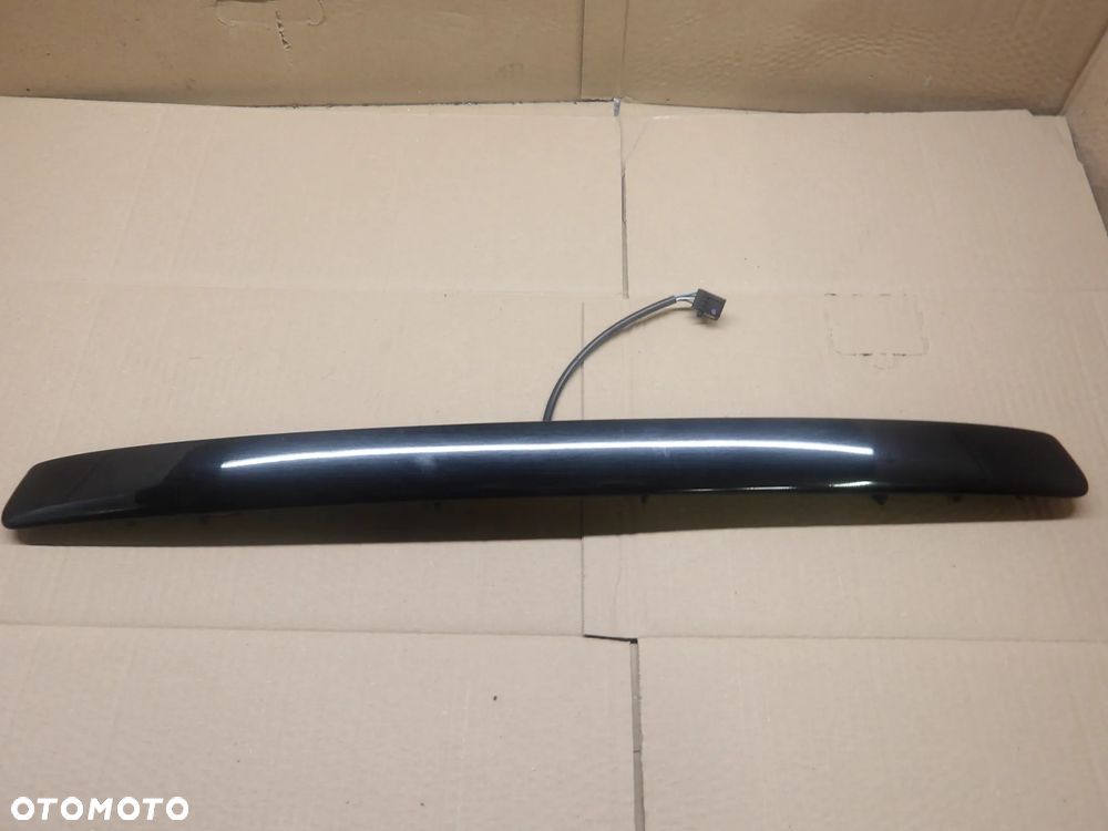 SAAB 93 II 2.0TB BLENDA MIKROSTYK KLAPY BAGAZNIKA - 2