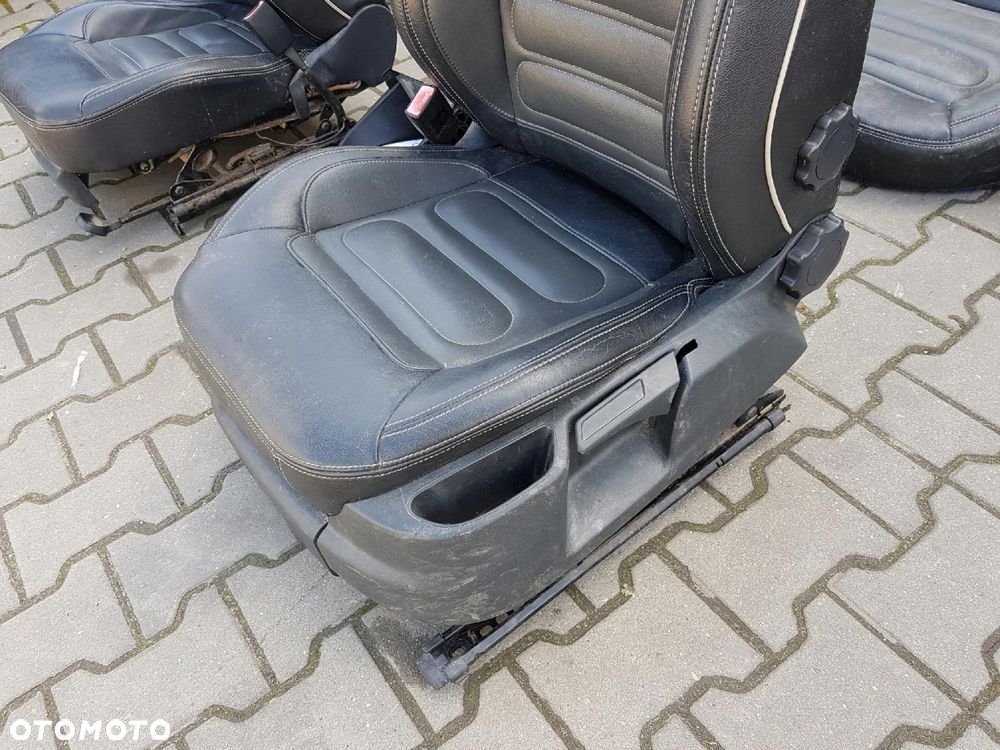 SKODA OCTAVIA 2 II VRS RS LIMITED EDITION FOTELE - 8