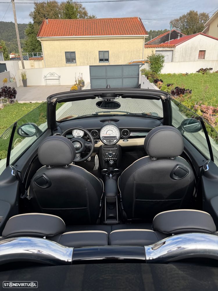 MINI Cabrio Cooper SD - 10