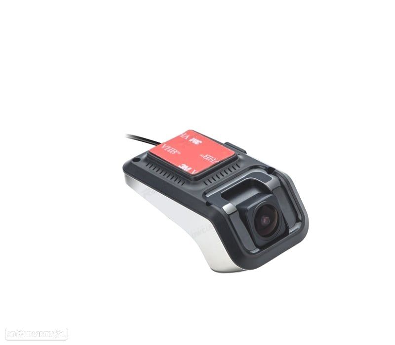 CAMERA DE GRAVAÇÃO PARA RETROVISOR DVR HD 1080P - 3