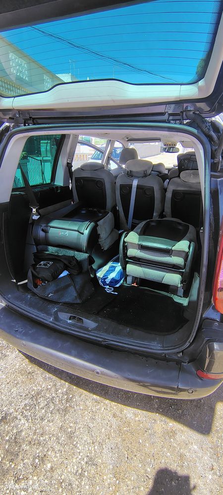 Peugeot 807 2.2 HDi Navteq - 13