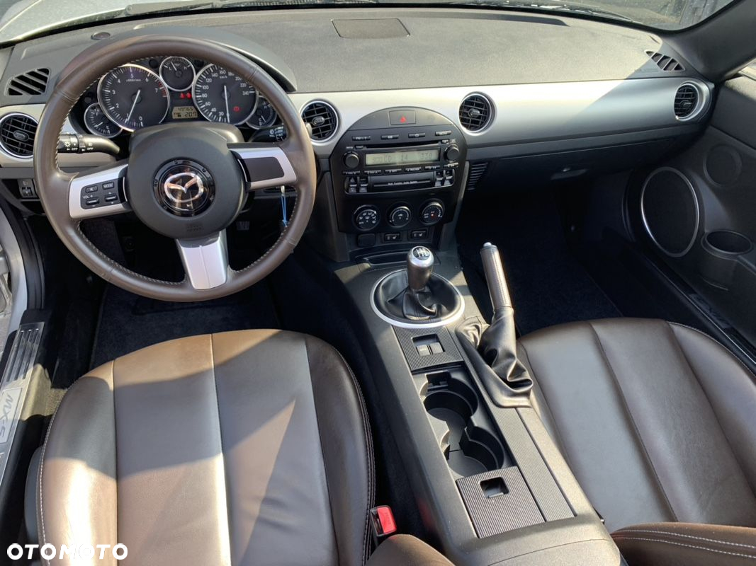 Mazda MX-5 1.8 MZR Roadster Coupe Energy - 11