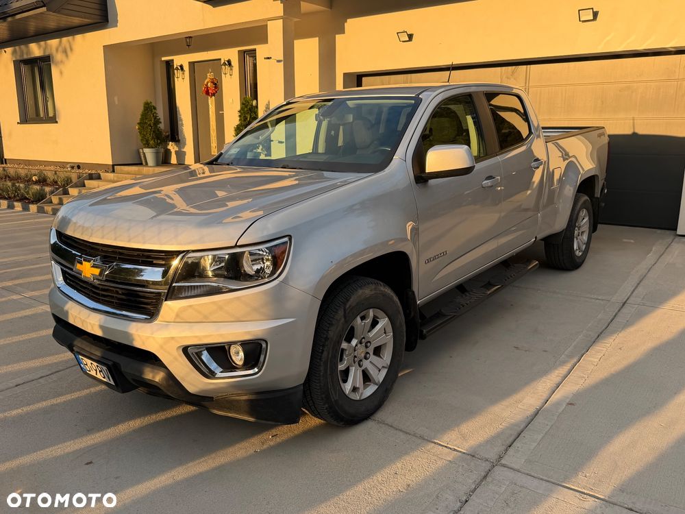 Chevrolet Colorado - 18