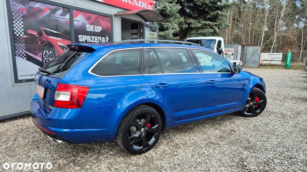 Skoda Octavia 2.0 TDI (Green tec) RS - 10