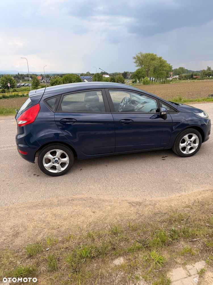 Ford Fiesta 1.25 Viva - 7