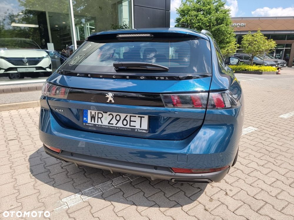 Peugeot 508 1.2 PureTech Active Pack S&S EAT8 - 14