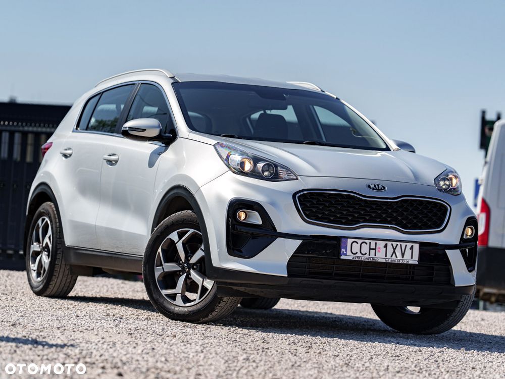 Kia Sportage 1.6 GDI 2WD VISION - 3
