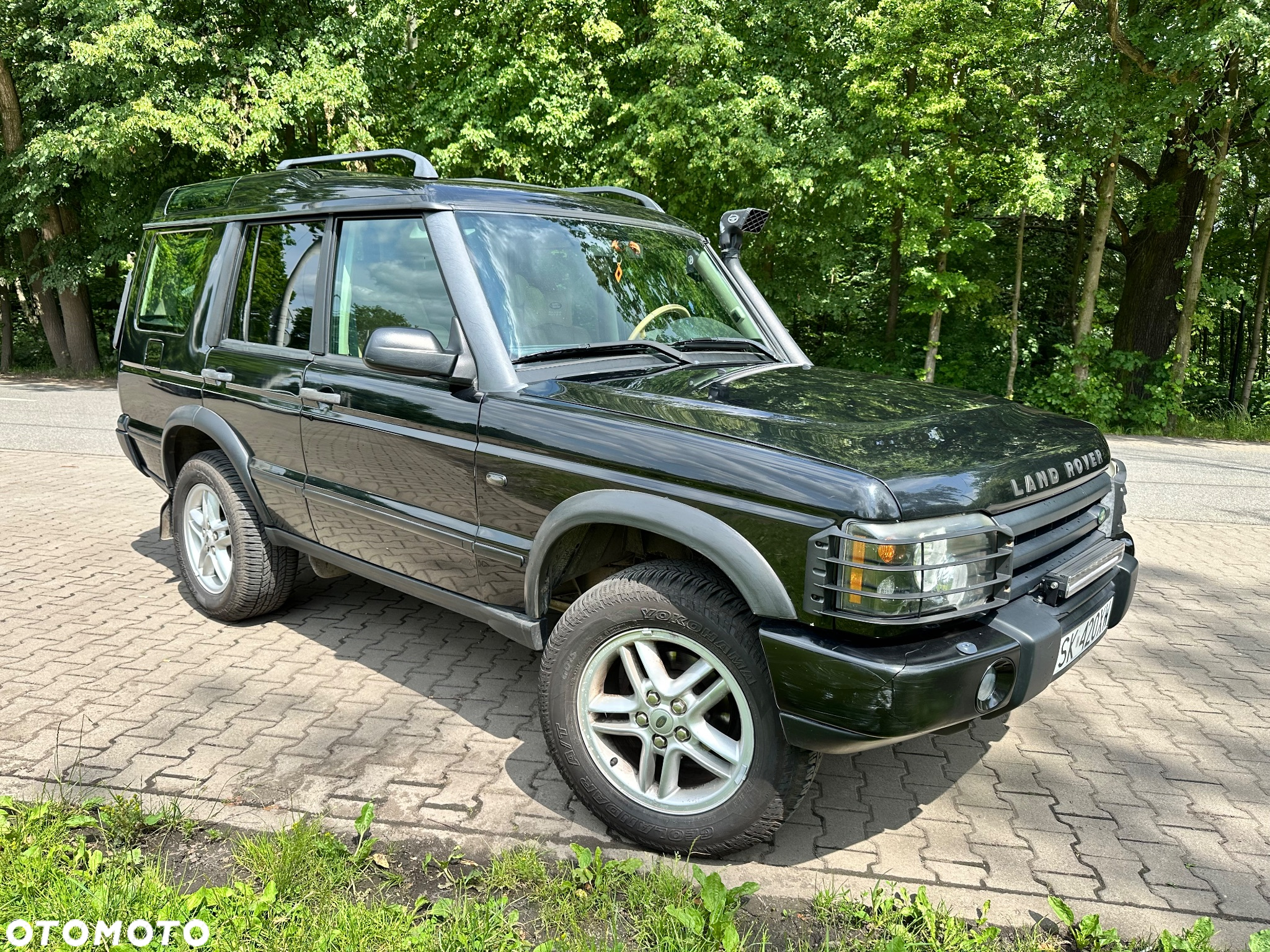 Land Rover Discovery - 15