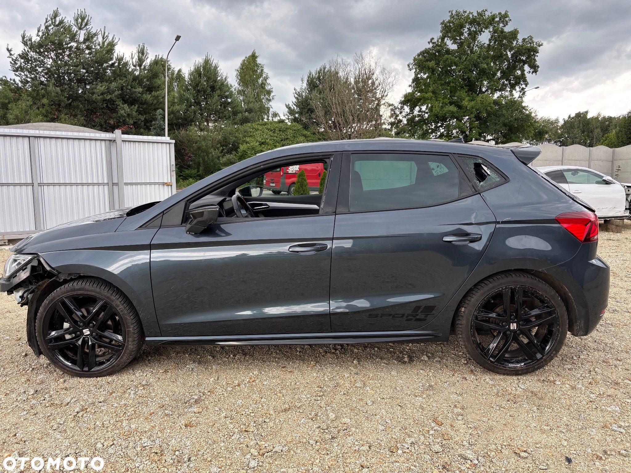 Seat Ibiza 1.0 TSI S&S DSG FR Pro Black Edition - 9