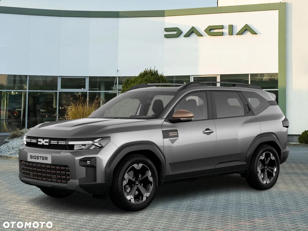 Dacia Bigster - 1