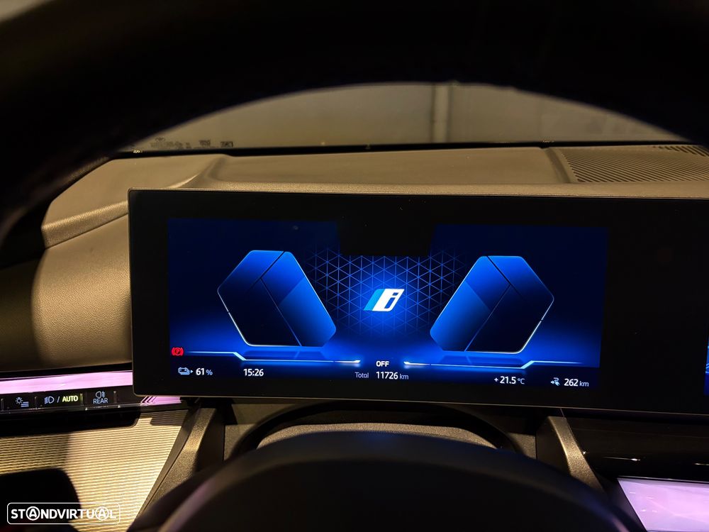 BMW i5 eDrive40 Pack Desportivo M Pro - 14