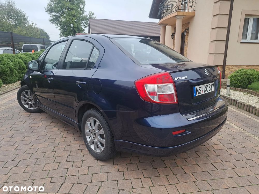 Suzuki SX4 1.6 GLX / Comfort - 3