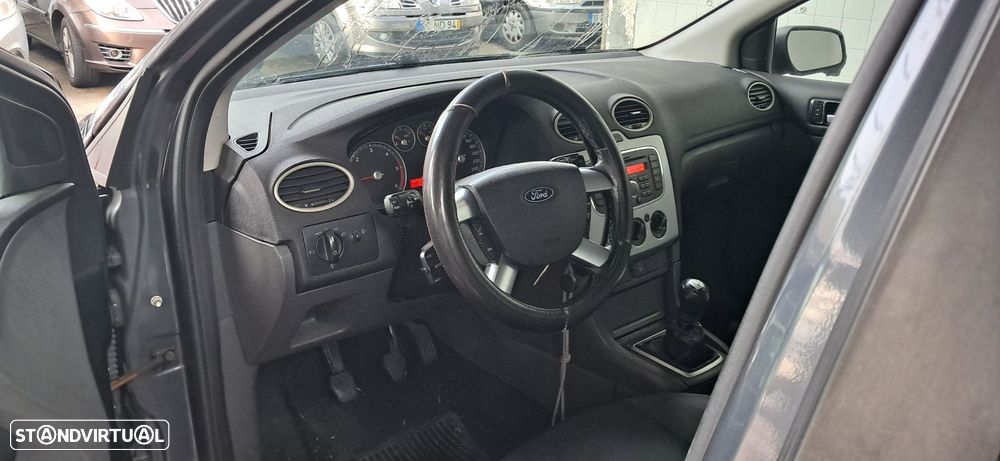 Ford Focus 1.6 TDCi Connection - 5