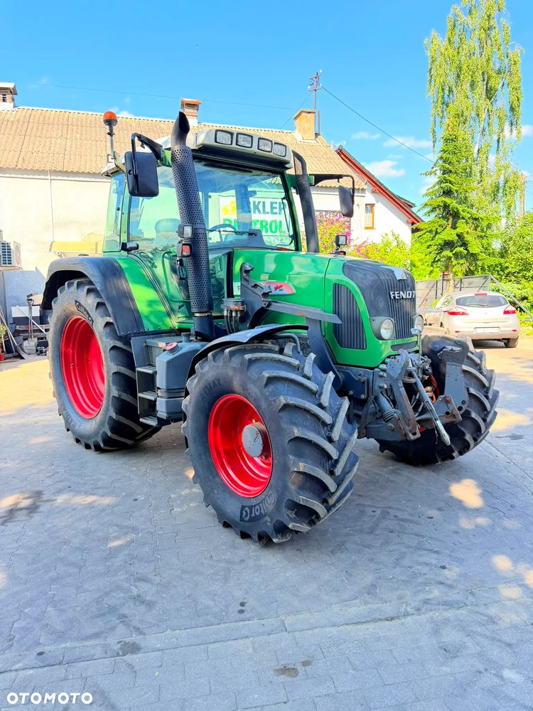 Fendt 414 Vario TMS - 6