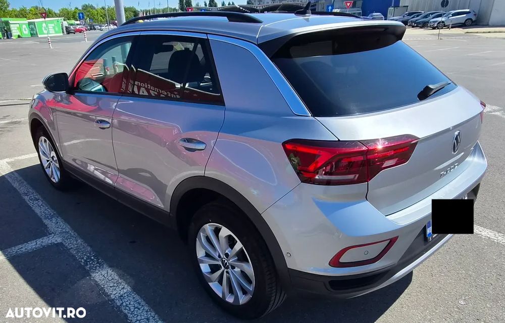 Volkswagen T-Roc 1.5 TSI DSG Life - 2
